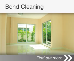 Bond Cleaning