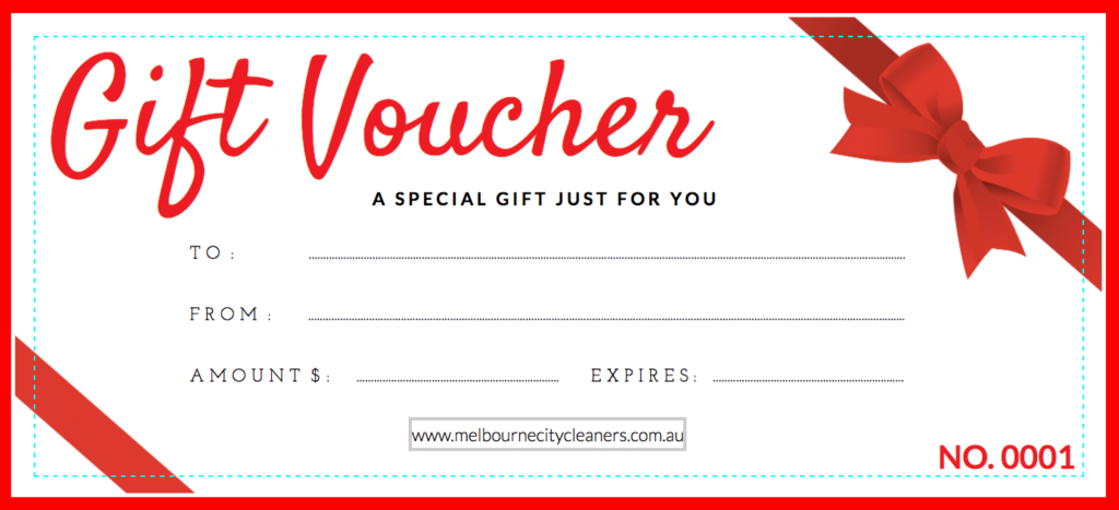 gift vouchers